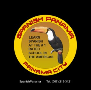 Spanishpanamalogoratednumber1school Copy 3 300x296, Spanish Classes In Panama | Learn Spanish Abroad | Spanish Language Immersion Programs
