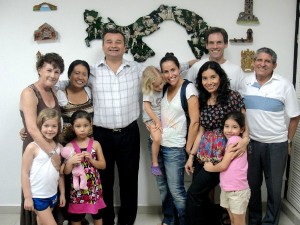 Spanish Panama family vacation in Panama