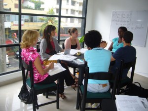 LearnSpanishwithCulturalActivities 191 300x225, Spanish Classes In Panama | Learn Spanish Abroad | Spanish Language Immersion Programs