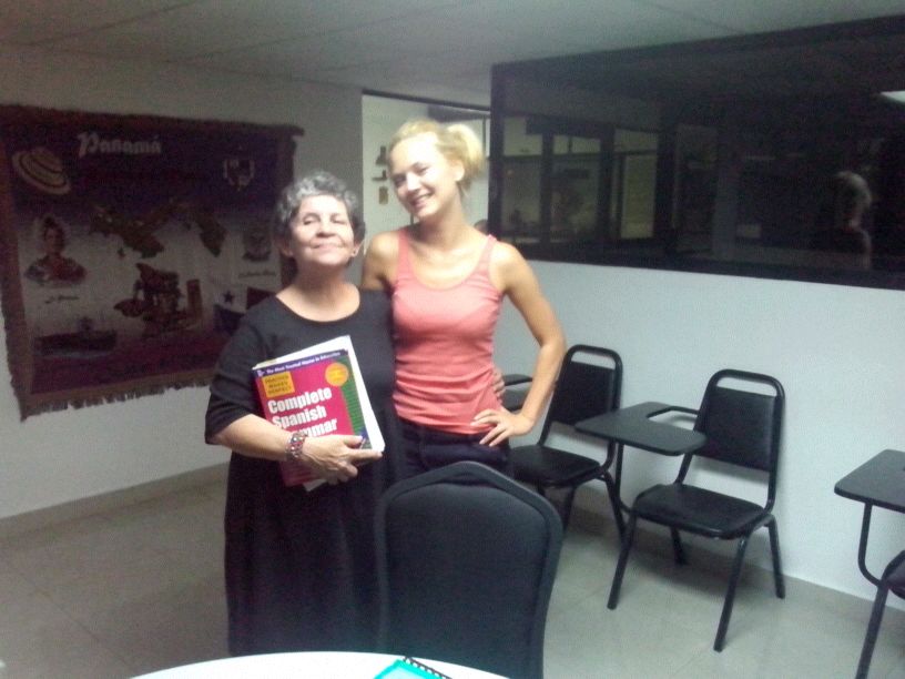 IMG 20130730 WA0001, Spanish Classes In Panama | Learn Spanish Abroad | Spanish Language Immersion Programs