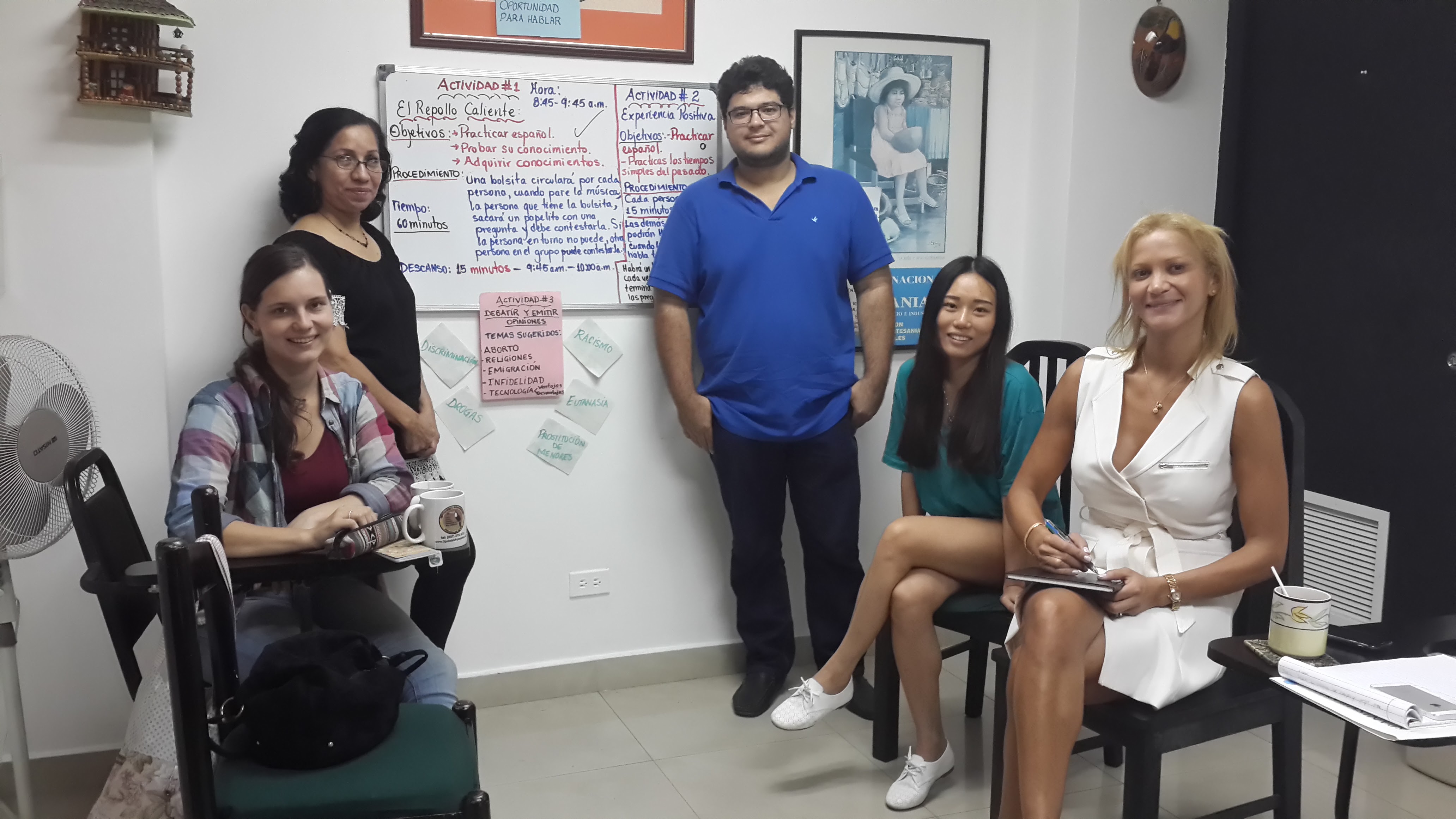 20160415 103001, Spanish Classes In Panama | Learn Spanish Abroad | Spanish Language Immersion Programs