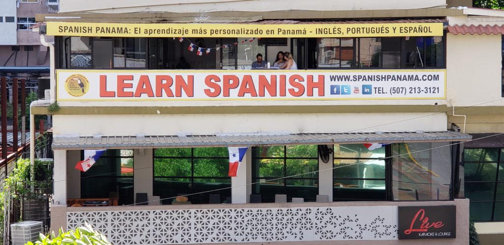 Spanish Panama Language School