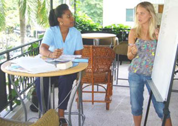 1to1 Residence 1, Spanish Classes In Panama | Learn Spanish Abroad | Spanish Language Immersion Programs