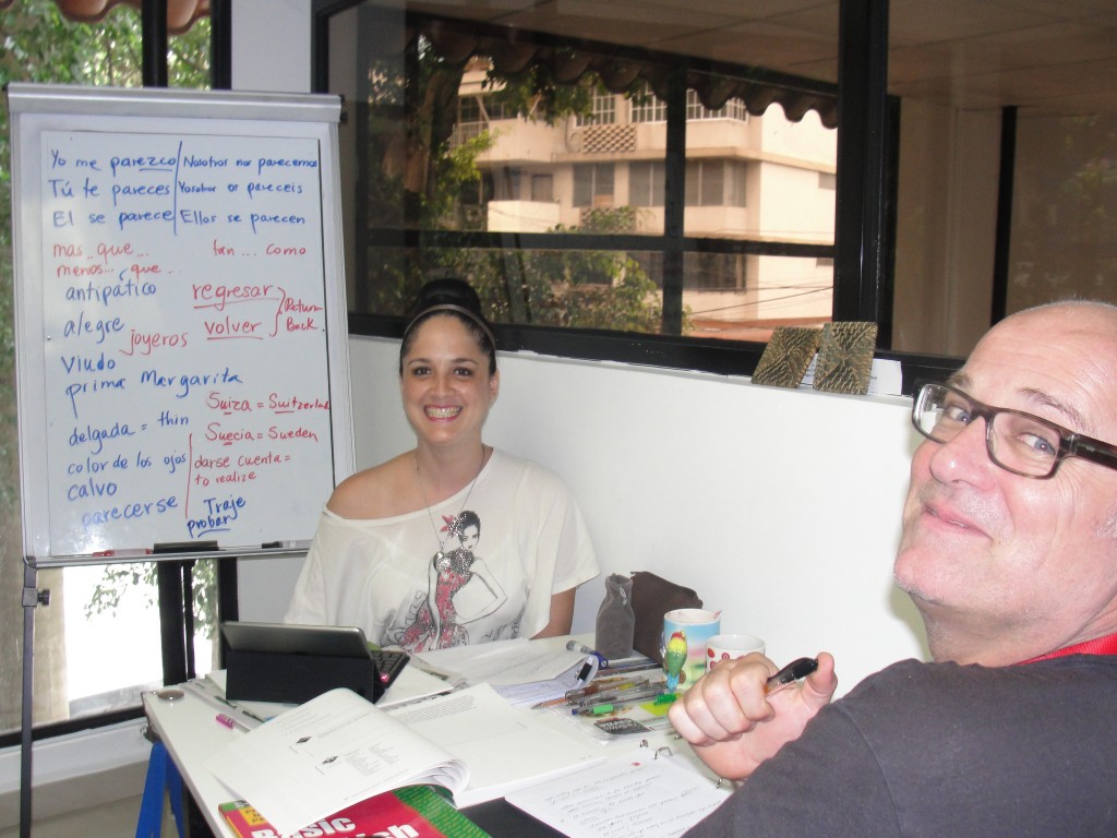 DSC01130 1024x768 1, Spanish Classes In Panama | Learn Spanish Abroad | Spanish Language Immersion Programs