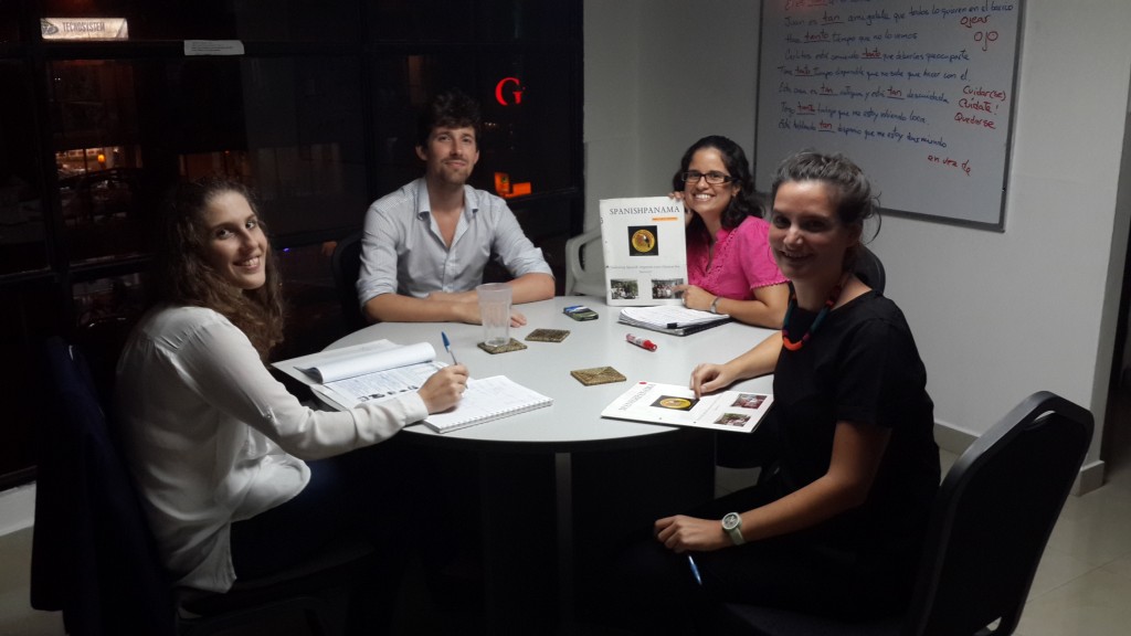 Group Spanish Classes Morning Afternoon Or Night., Spanish Classes In Panama | Learn Spanish Abroad | Spanish Language Immersion Programs