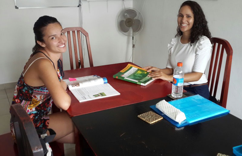Individualizado FLEX, Spanish Classes In Panama | Learn Spanish Abroad | Spanish Language Immersion Programs