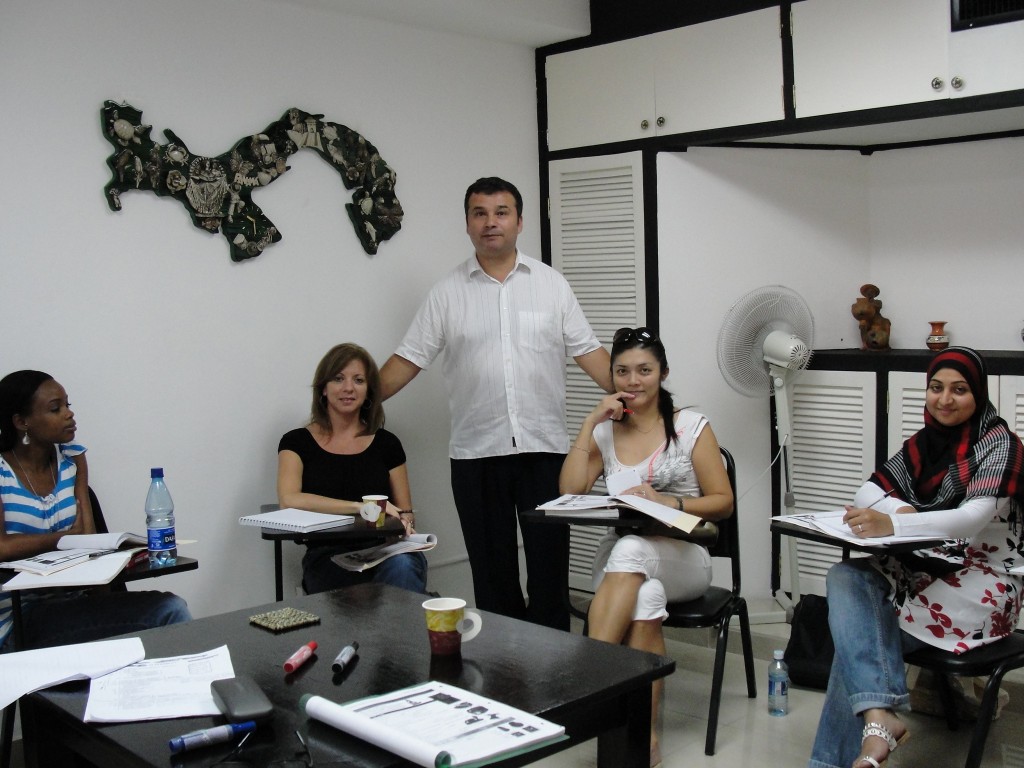 Panama Spanish Course Special For Locals, Spanish Classes In Panama | Learn Spanish Abroad | Spanish Language Immersion Programs