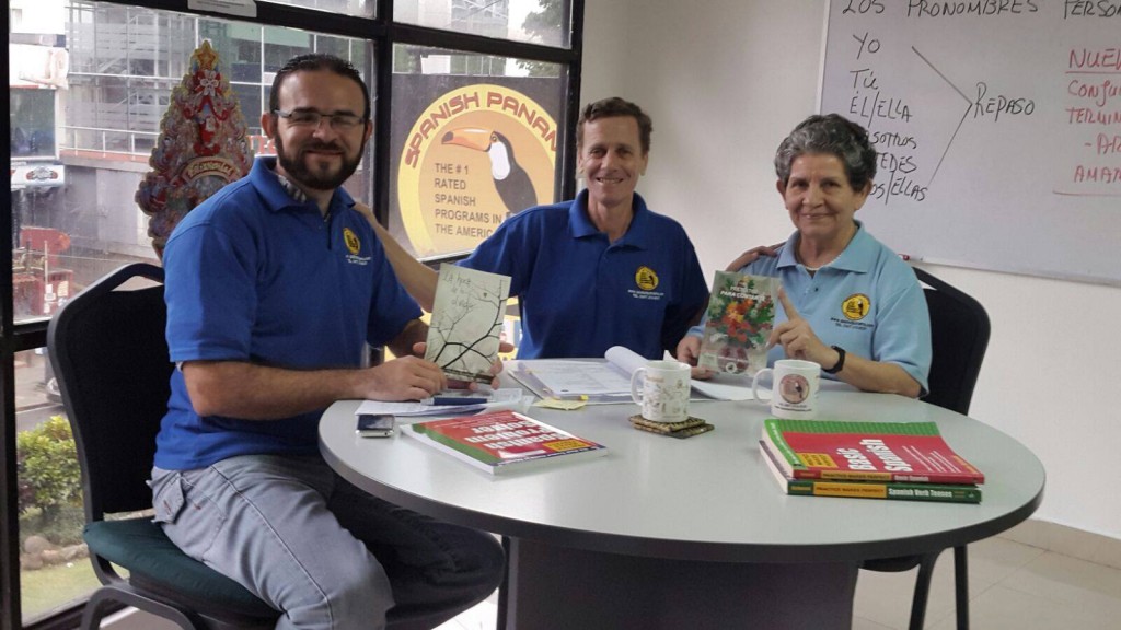 Salvador Danae Joseph 1024x576 1, Spanish Classes In Panama | Learn Spanish Abroad | Spanish Language Immersion Programs