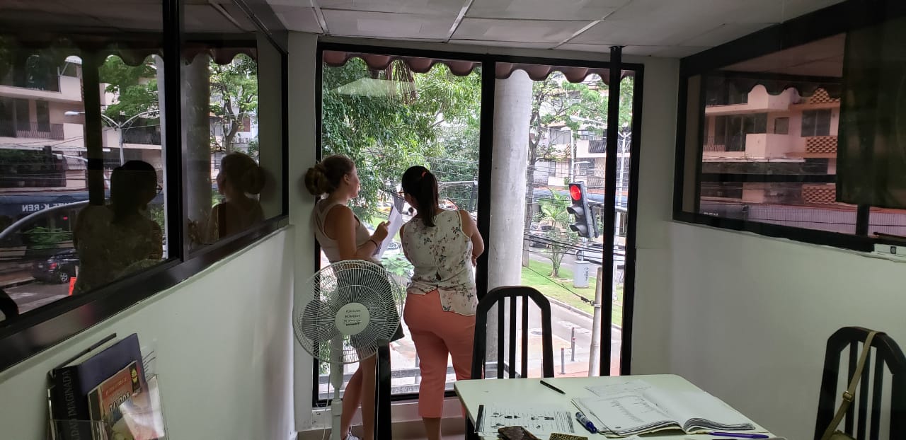 1 1 View, Spanish Classes In Panama | Learn Spanish Abroad | Spanish Language Immersion Programs