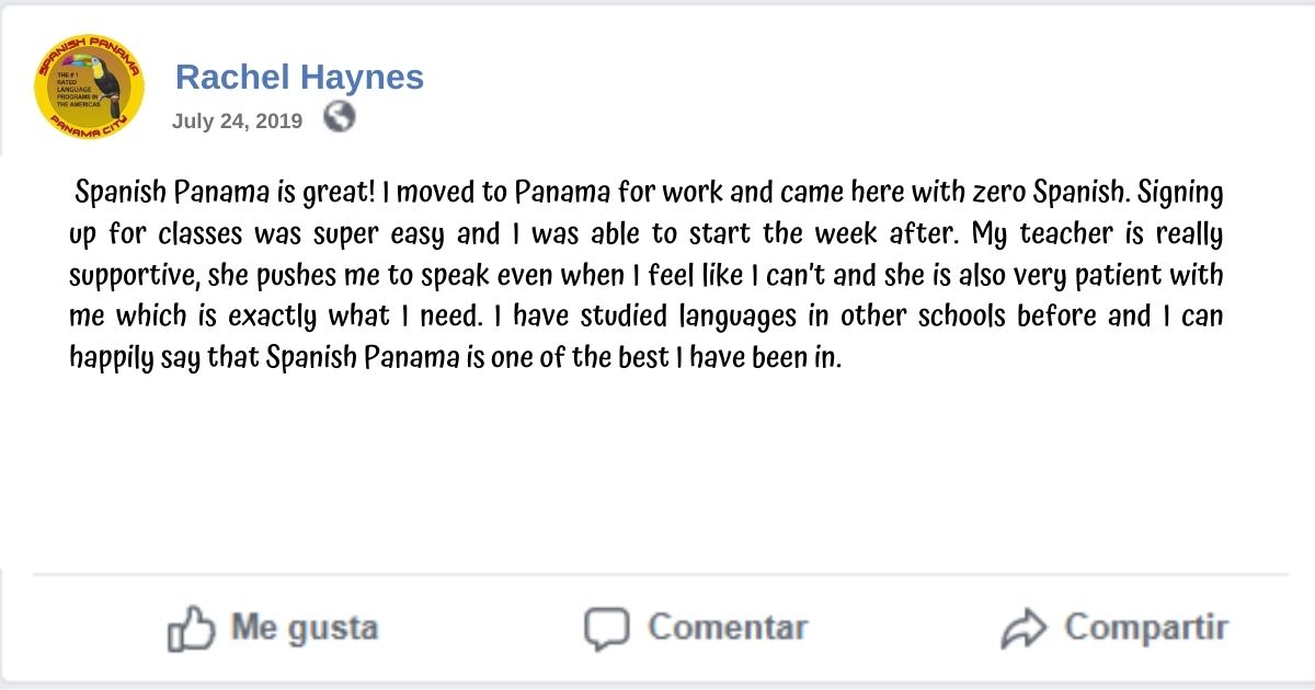 10 1, Spanish Classes In Panama | Learn Spanish Abroad | Spanish Language Immersion Programs
