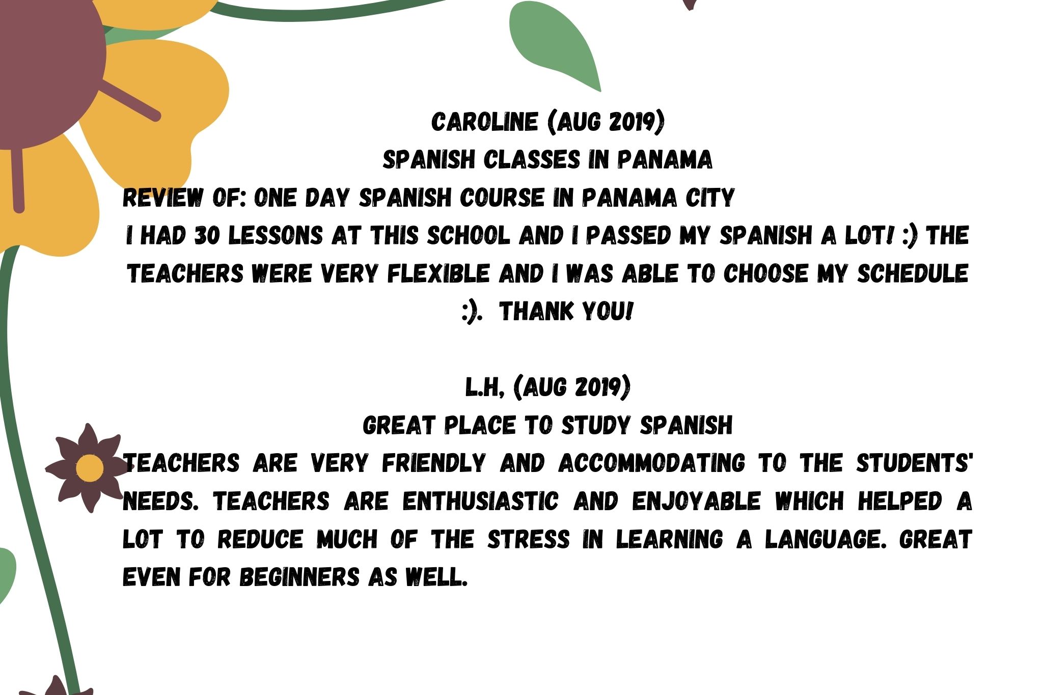 10, Spanish Classes In Panama | Learn Spanish Abroad | Spanish Language Immersion Programs