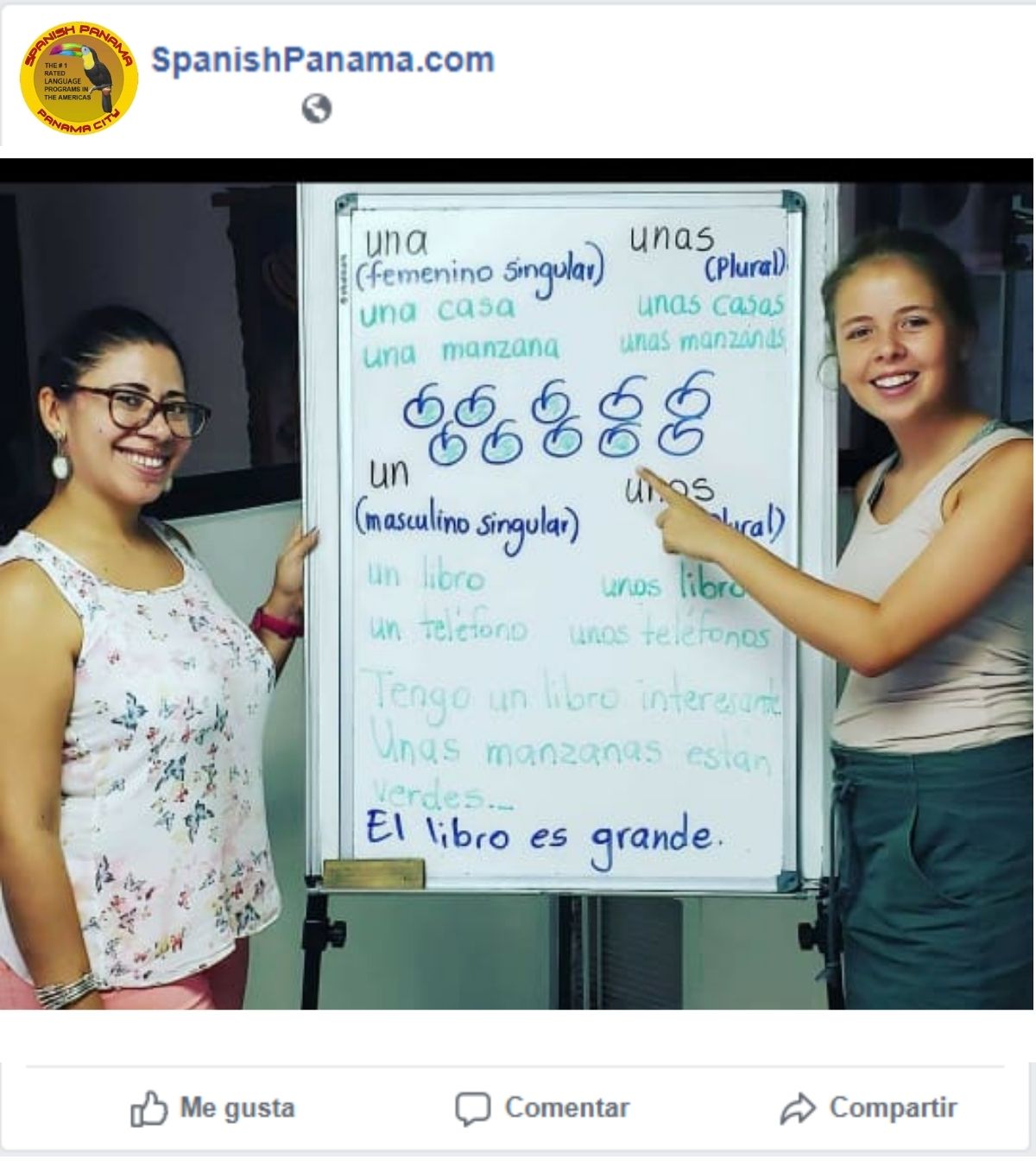 2 1, Spanish Classes In Panama | Learn Spanish Abroad | Spanish Language Immersion Programs