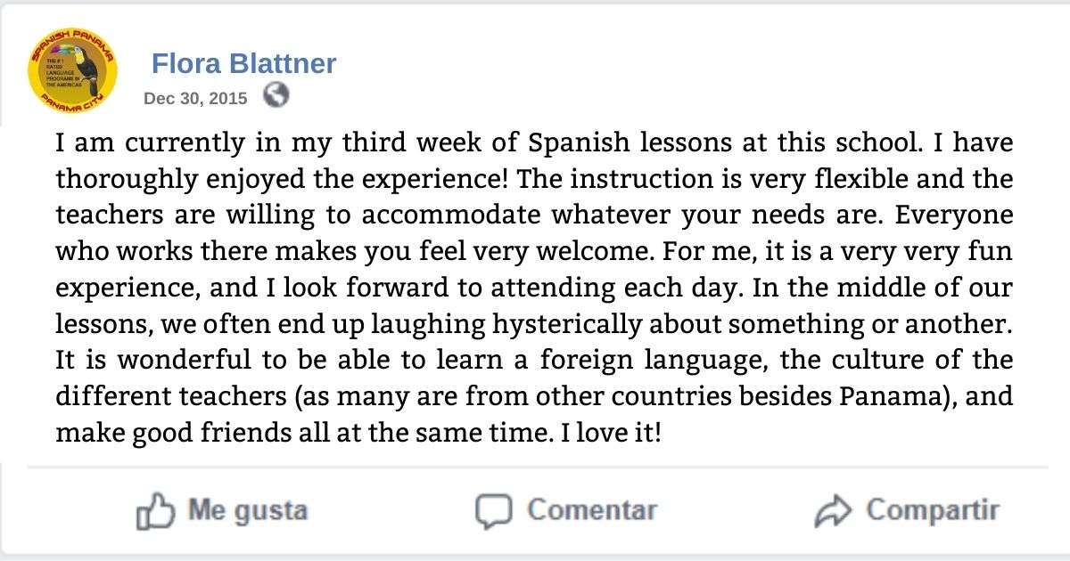 23 1, Spanish Classes In Panama | Learn Spanish Abroad | Spanish Language Immersion Programs