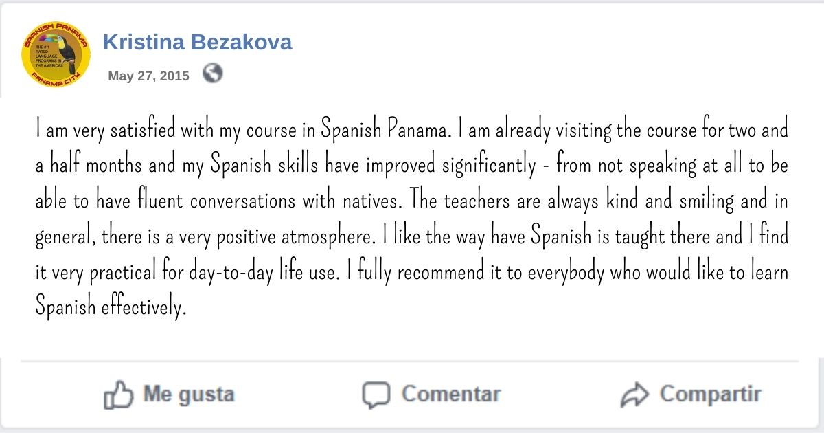 6, Spanish Classes In Panama | Learn Spanish Abroad | Spanish Language Immersion Programs
