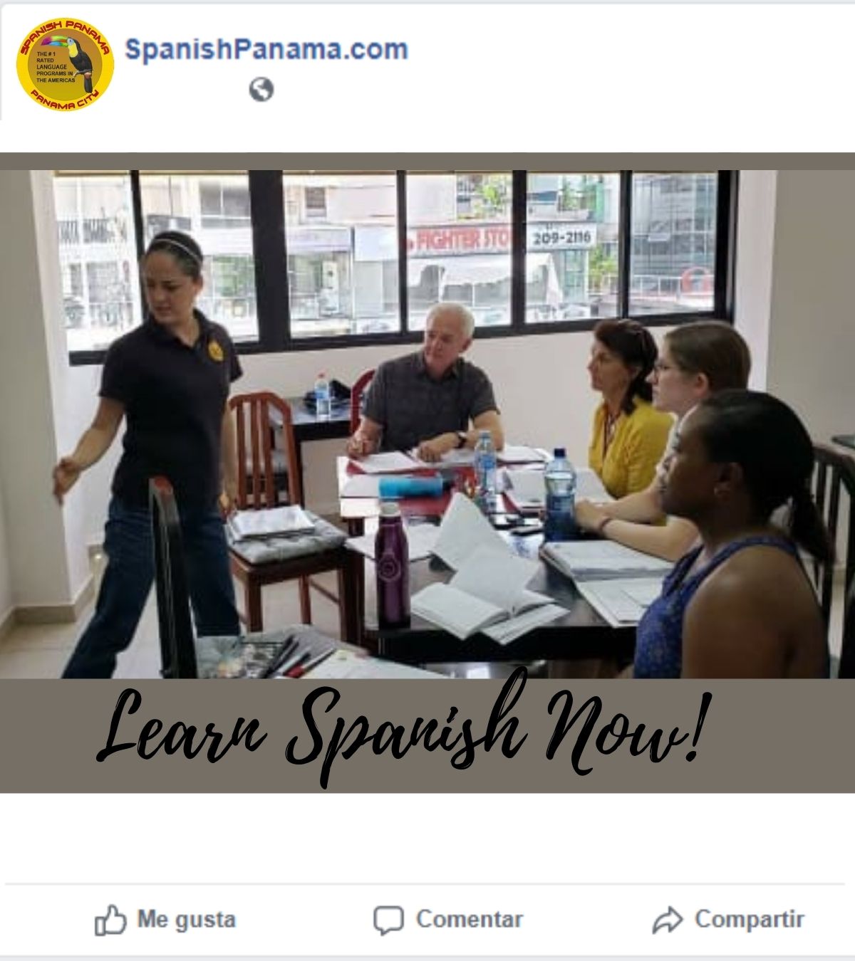 7 1, Spanish Classes In Panama | Learn Spanish Abroad | Spanish Language Immersion Programs