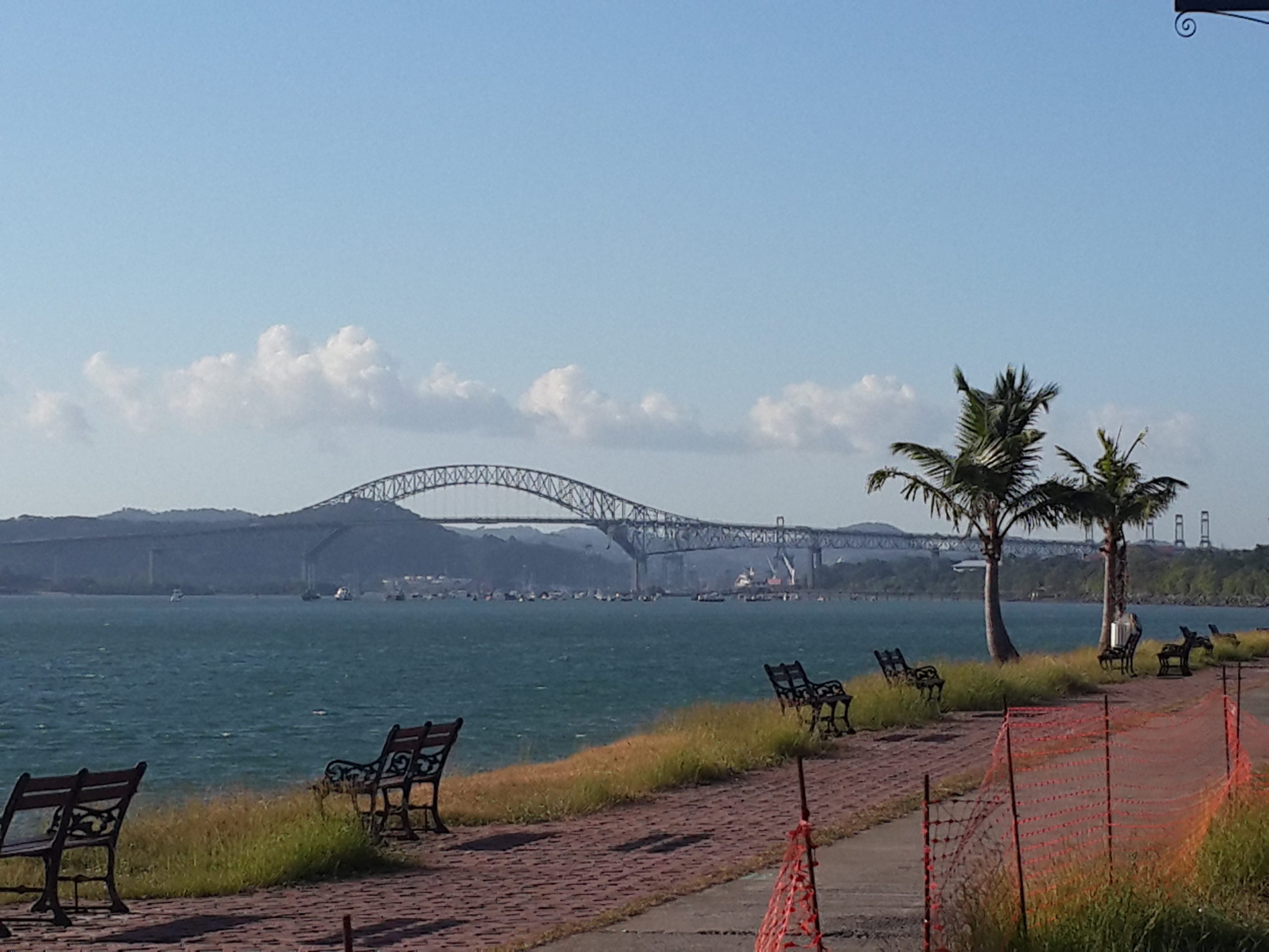 Bridge Of The Americas From Causeway Amador Scaled, Spanish Classes In Panama | Learn Spanish Abroad | Spanish Language Immersion Programs
