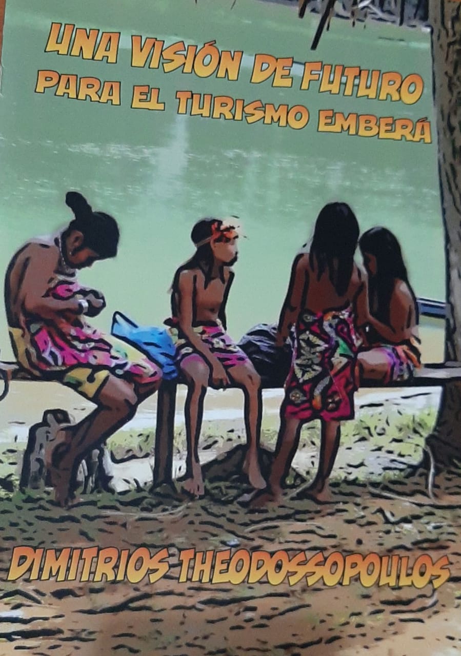 This Book Was Written By One Of Our Spanish Students. He Studied With Us Many Times As He Was Researching The Indigenous Peoples Of Panama, Spanish Classes In Panama | Learn Spanish Abroad | Spanish Language Immersion Programs