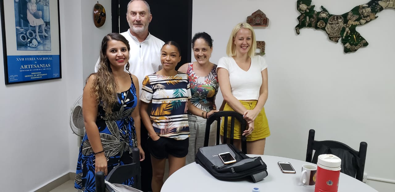 Group Of 4, Spanish Classes In Panama | Learn Spanish Abroad | Spanish Language Immersion Programs