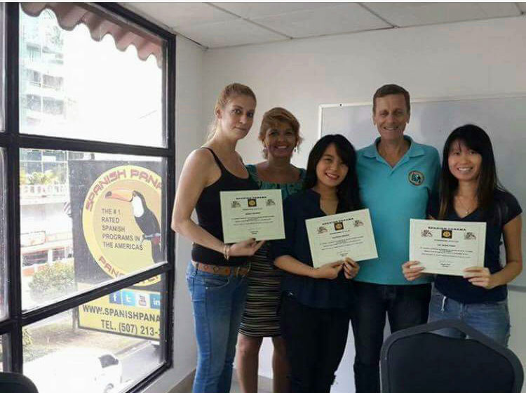 Students, Spanish Classes In Panama | Learn Spanish Abroad | Spanish Language Immersion Programs