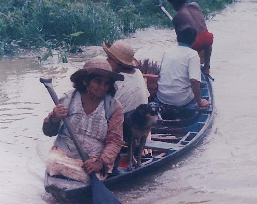 Camila River Amazon, Spanish Classes In Panama | Learn Spanish Abroad | Spanish Language Immersion Programs
