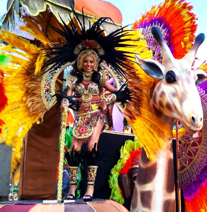 Language school in Panama