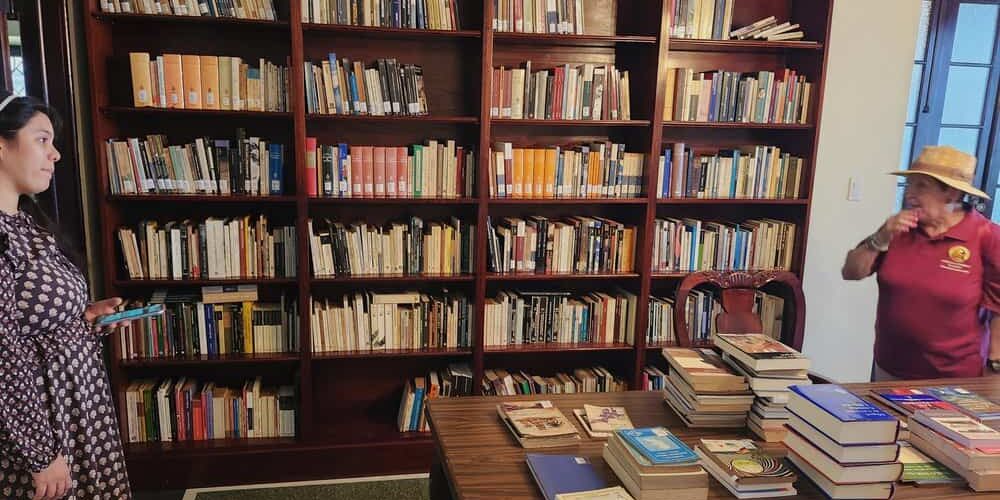 20231215 Danae asking a question