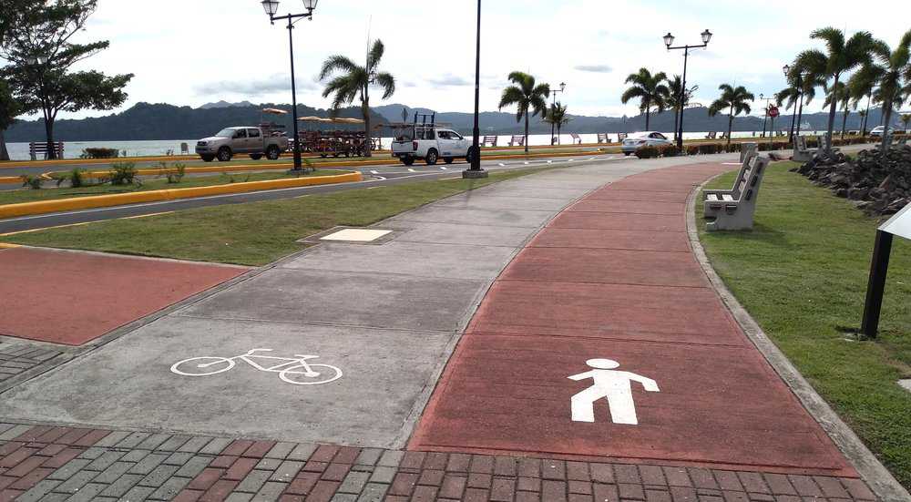 IMG 20230815 Walking And Bike Path, Spanish Classes In Panama | Learn Spanish Abroad | Spanish Language Immersion Programs